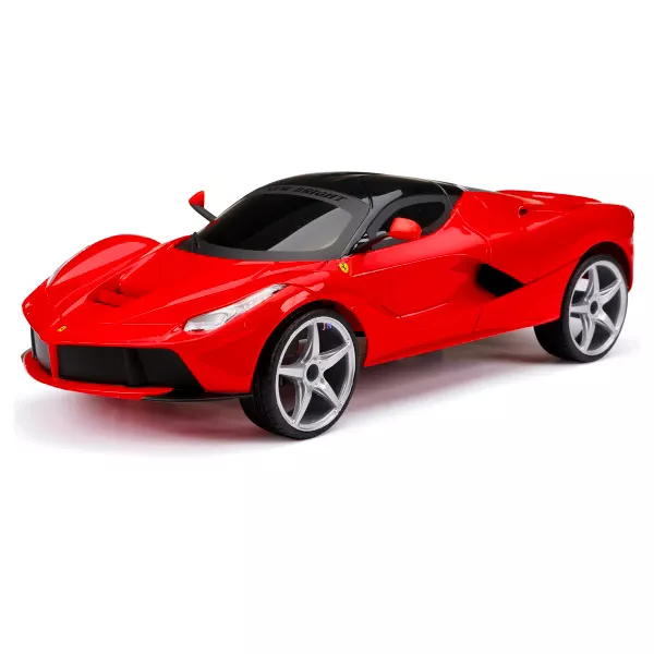 New Bright 1:12 La Ferrari RC távirányítású autó, USB-vel tölthető