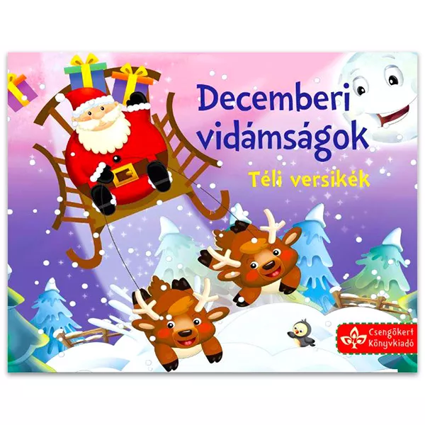 Decemberi vidámságok - téli versikék