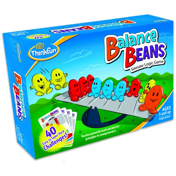 Thinkfun: Balance Beans családi társasjáték
