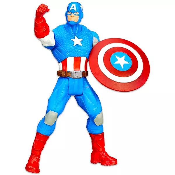 Bosszúállók: Amerika Kapitány mini akciófigura