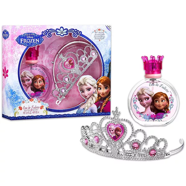 Disney hercegnők: Jégvarázs ajándékszett