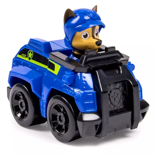 Mancs őrjárat: Chase kék rendőrautójával