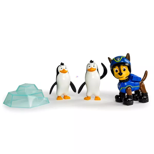 Mancs őrjárat: Spy Chase és pingvinek figura