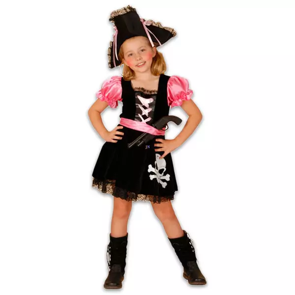 Costum fată pirat - mărime 120-130