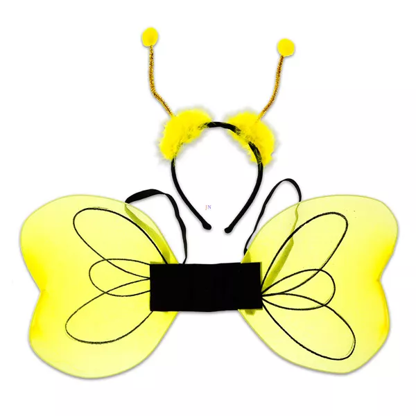 Set accesorii pentru costum albinuţă