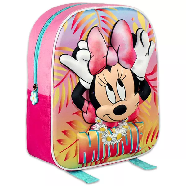 Mikiegér: Minnie 3D ovis hátizsák