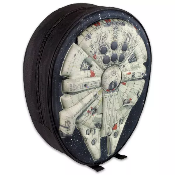 Star Wars: Ezer éves sólyom 3D ovis hátizsák 