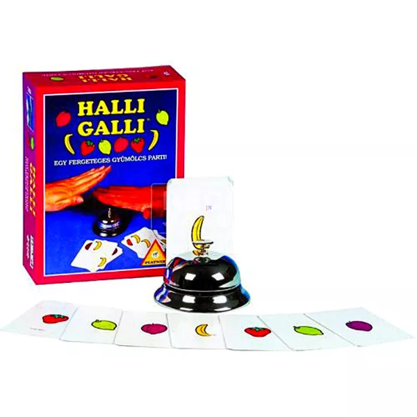 Halli Galli román nyelvű társasjáték