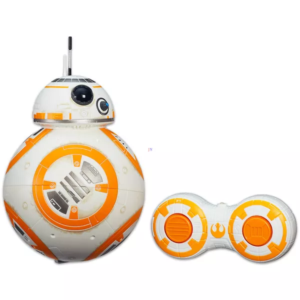 Star Wars: távirányítható BB8 figura