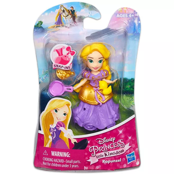 Disney hercegnő: kis királyság - Aranyhaj
