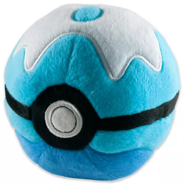 Tomy: Pokémon Dive ball plüss pokélabda - 12 cm