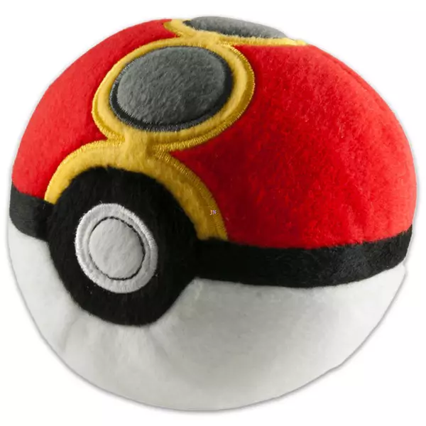 Tomy: Pokémon Repeat ball plüss pokélabda - 12 cm