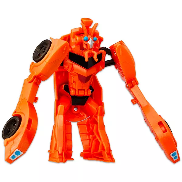 Transformers: Álruhás kis robotok - Bisk