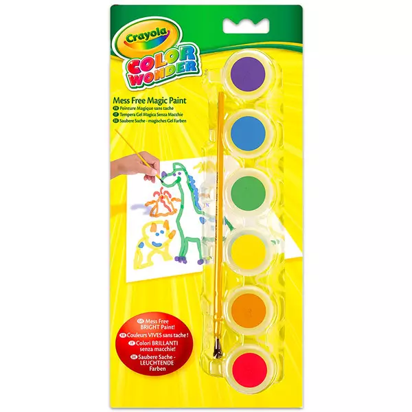 Crayola: Color Wonder rezervă vopsea