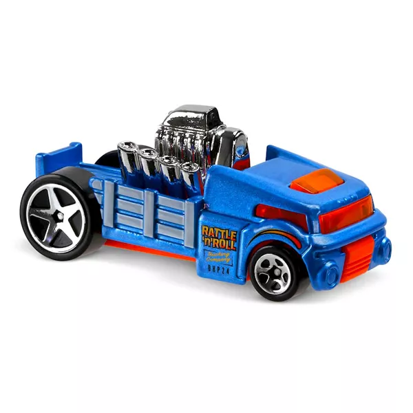Hot Wheels City Works: Crate Racer kisautó