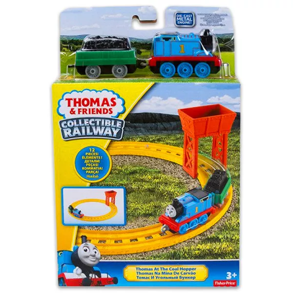 Thomas és barátai: Thomas a széntartónál