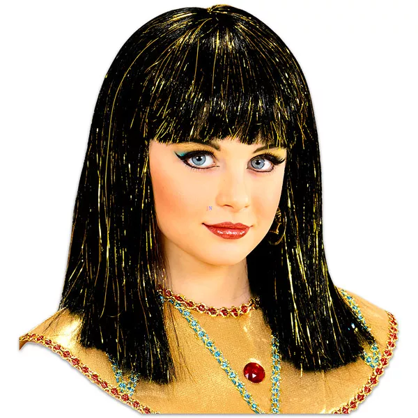 Perucă Cleopatra