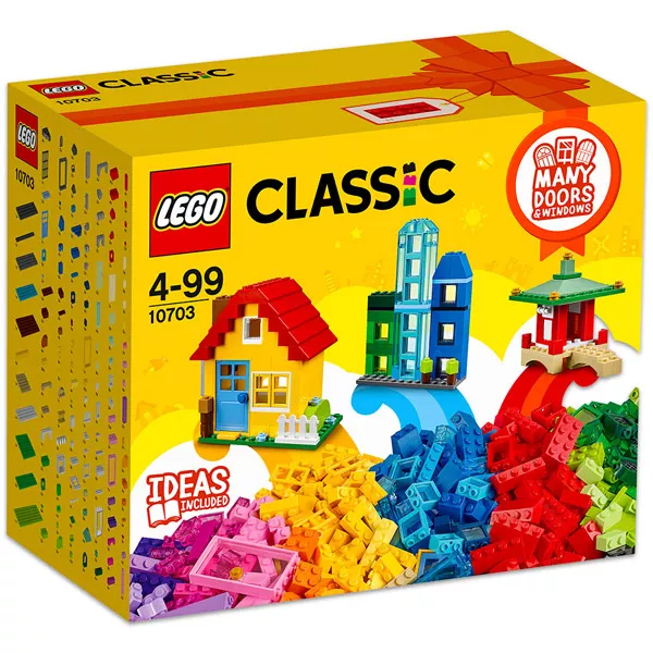 LEGO Classic: Cutie creativă de constructor 10703