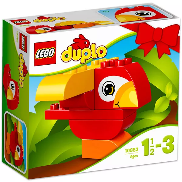 LEGO DUPLO: Első madaram 10852