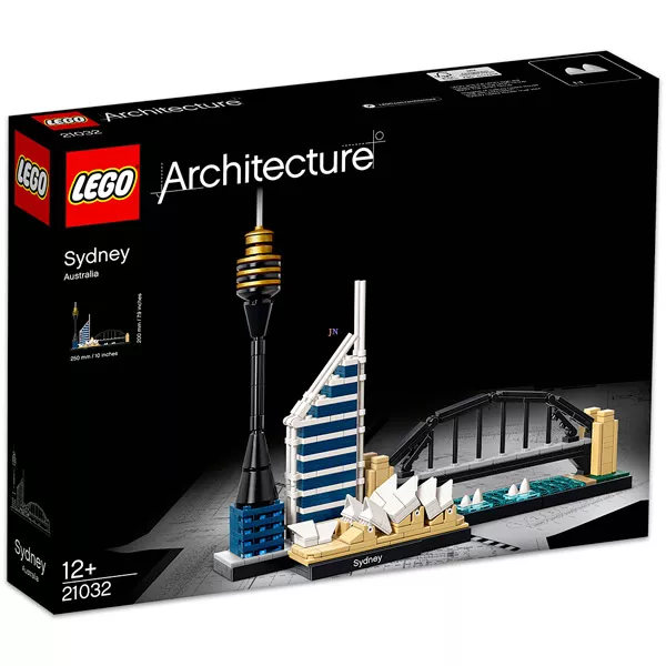 LEGO Architecture: Sydney 21032