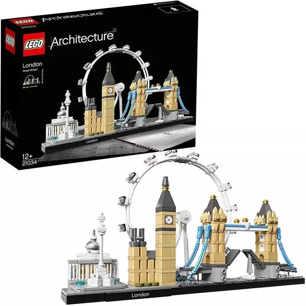 LEGO Architecture: Londra 21034