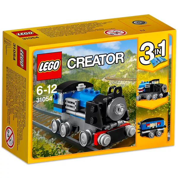 LEGO Creator: Kék expresszvonat 31054