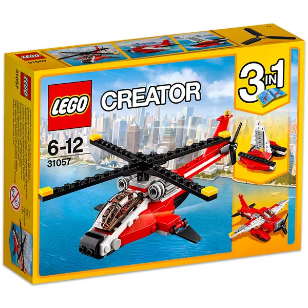 LEGO Creator: Elicopter de luptă 31057
