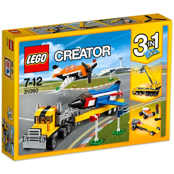 LEGO Creator 31060 - Légi parádé