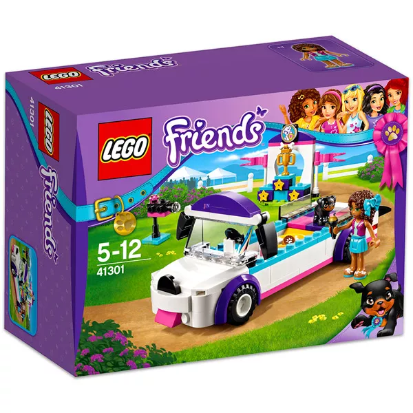 LEGO Friends: Kutyaparádé 41301
