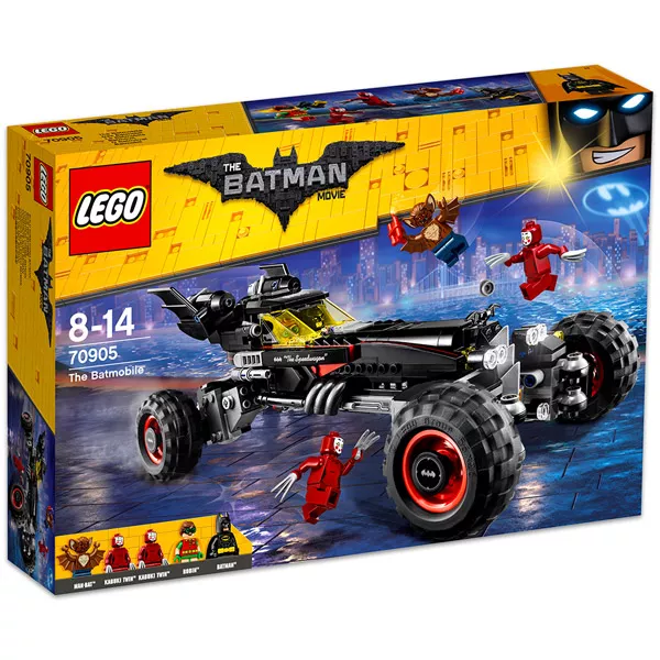 LEGO Batman Movie: Batmobil 70905