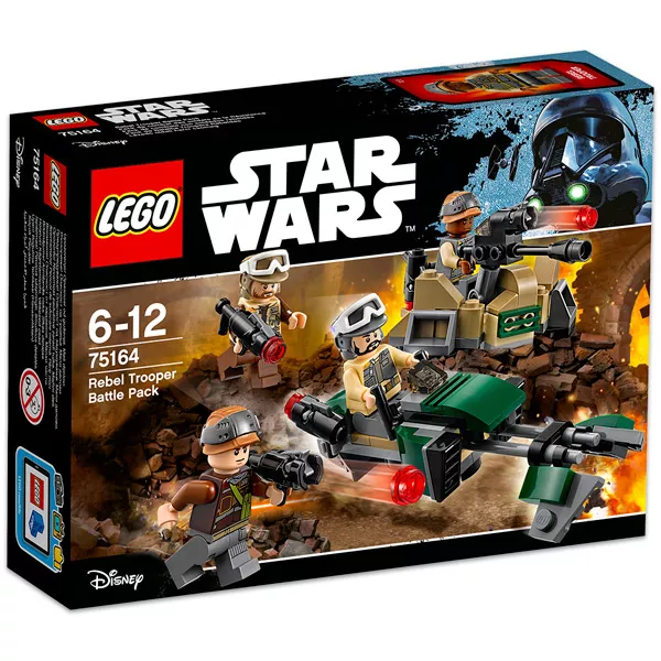 LEGO Star Wars: Lázadó oldali harci csomag 75164