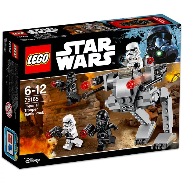 LEGO Star Wars: Birodalmi oldali harci csomag 75165