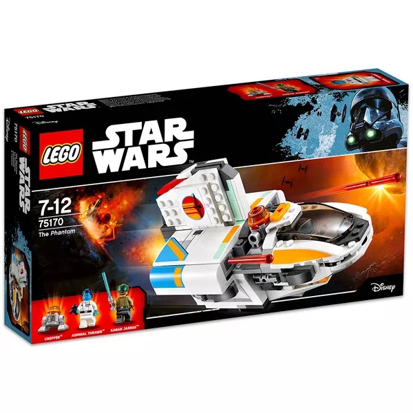 LEGO Star Wars: A Fantom 75170