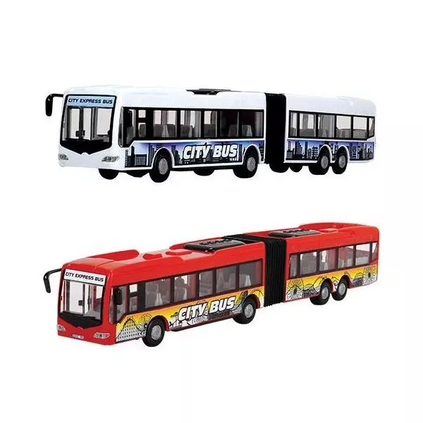 Dickie: City Express busz - többféle