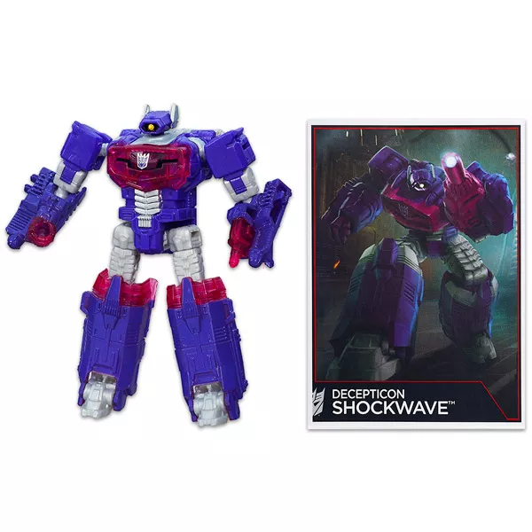 Transformers: Combiner Wars - Decepticon Shockwave