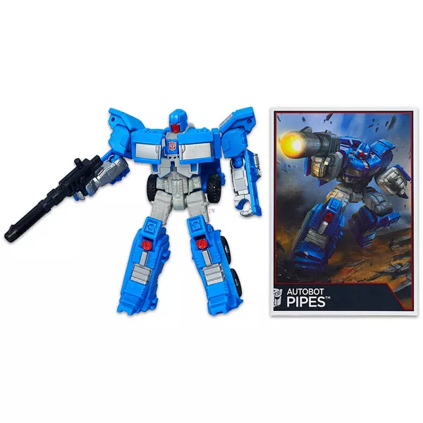 Transformers: Combiner Wars - Autobot Pipes 