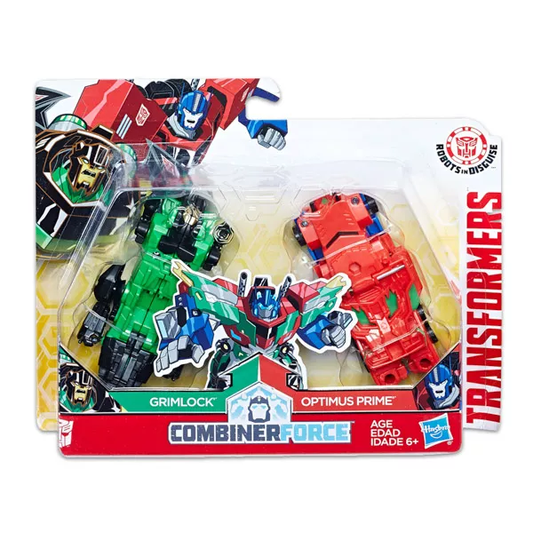 Transformers: Combiner Force - Figurine acţiune diferite
