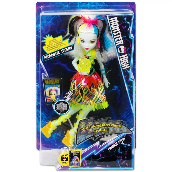 Monster High: Electrified - Frankie Stein