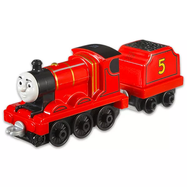 Thomas şi prietenii: Locomotiva Adventures James
