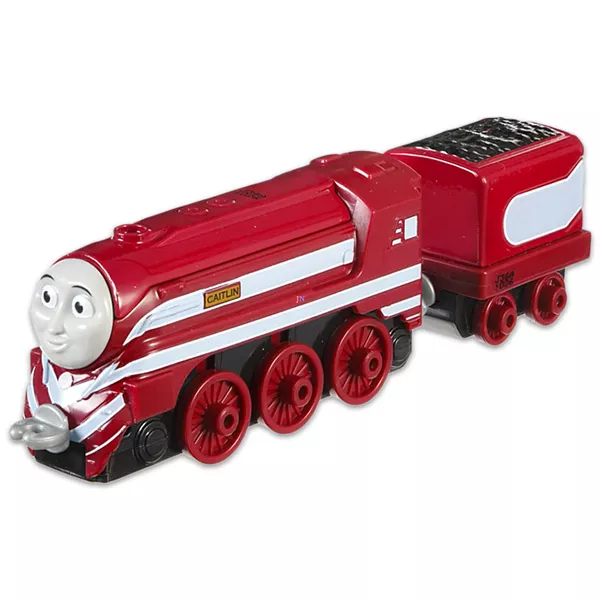 Thomas şi prietenii: Locomotiva Adventures Caitlin