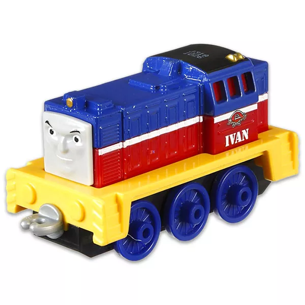Thomas şi prietenii: Locomotiva de curse Adventures Ivan