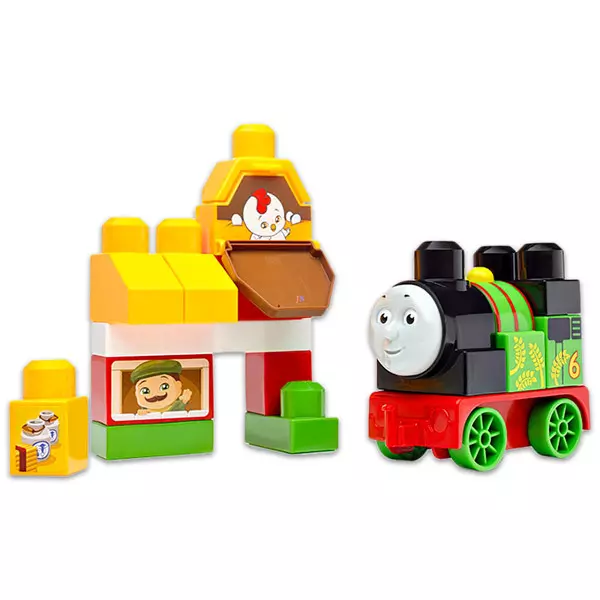 Thomas és barátai - Percy a farmon készlet