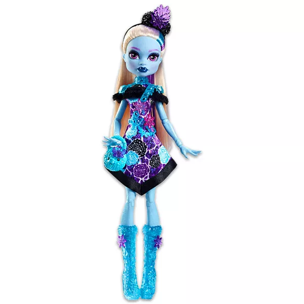 Monster High Partiszörnyek: Abbey Bominable, a jeti lánya 