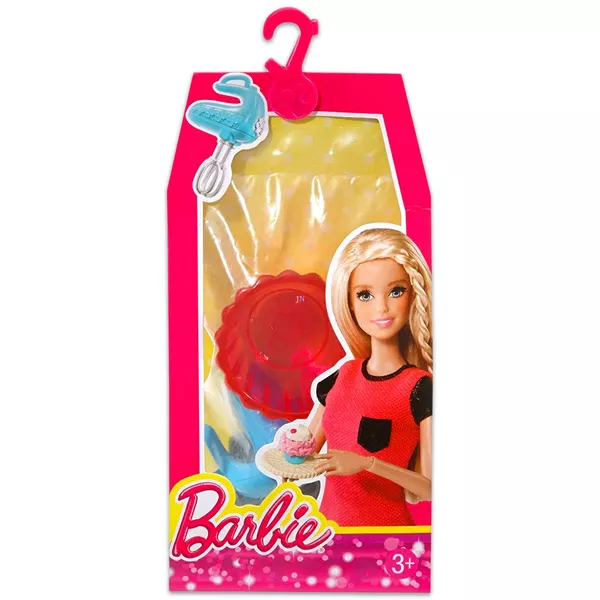 Barbie Mini ház kiegészítők: konyhai kiegészítők 