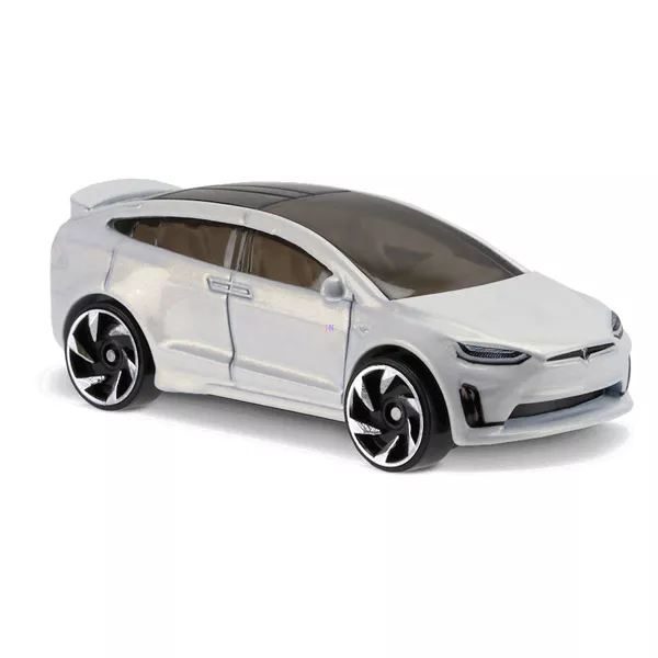 Hot Wheels Factory Fresh: Tesla Model X kisautó