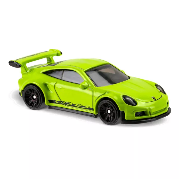 Hot Wheels Nightburnerz: Porsche 911 GT3 RS kisautó