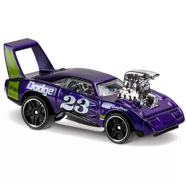 Hot Wheels Tooned: Dodge Charger Daytona kisautó