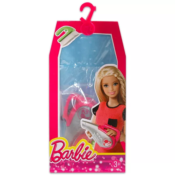 Barbie mini kiegészítők - Takarító szett