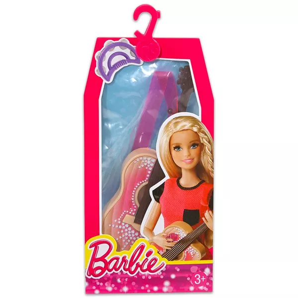 Barbie mini kiegészítők - Hangszer kiegészítő