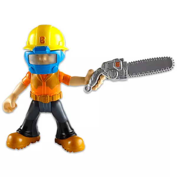 Bob the Builder: Figurina Bob tăietor de lemne